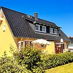 Ferienhaus Anna - Rechte Seite Dranske