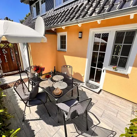 Anna - Linke Seite Tatil Evi