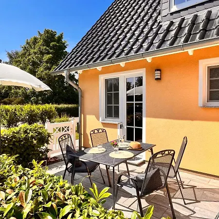 Vakantiehuis Anna - Linke Seite *