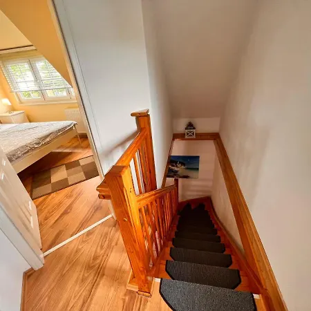 بيت للعطل Anna - Linke Seite *