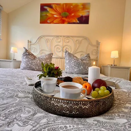 Anna - Linke Seite Tatil Evi Dranske