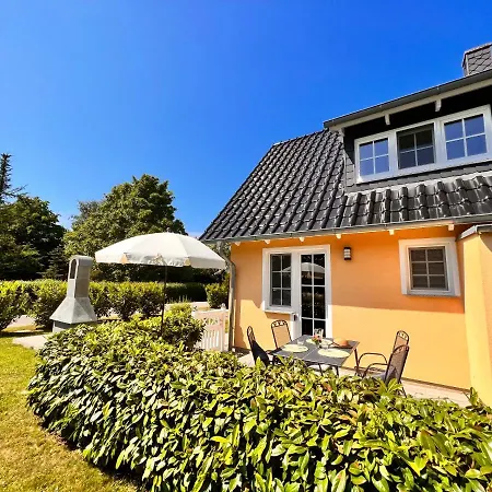 Tatil Evi Anna - Linke Seite Dranske