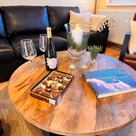 Anna - Linke Seite Tatil Evi *