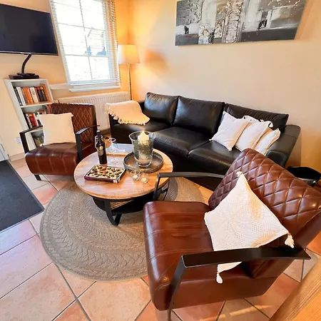 Anna - Linke Seite Tatil Evi Dranske