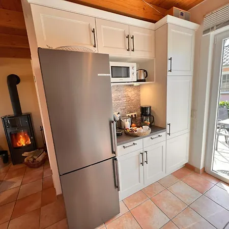 Anna - Linke Seite Tatil Evi Dranske