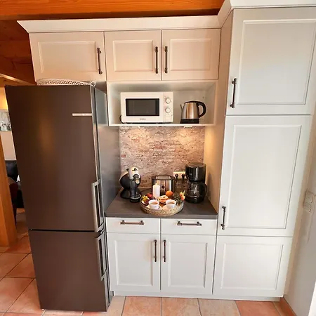 Anna - Linke Seite Tatil Evi