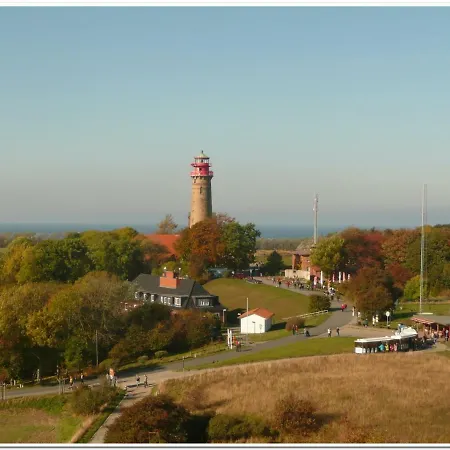 Tatil Evi Anna - Linke Seite Dranske