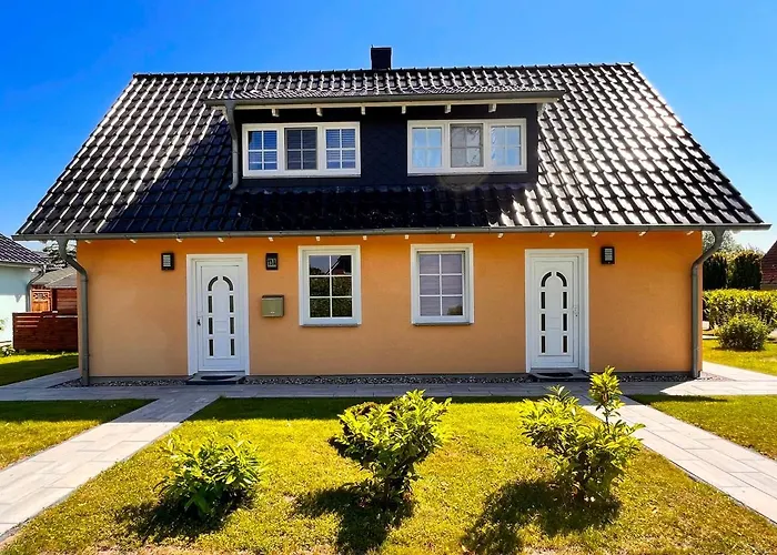 Anna - Linke Seite Сasa de vacaciones