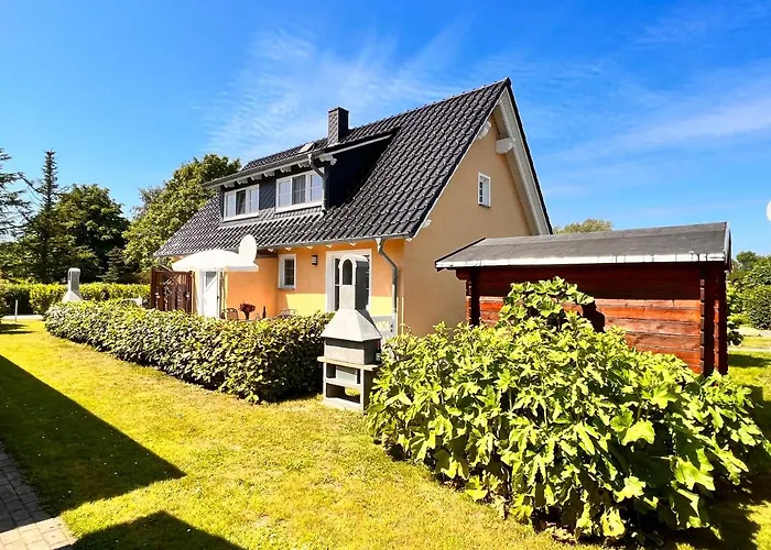 Anna - Linke Seite Сasa de vacaciones *