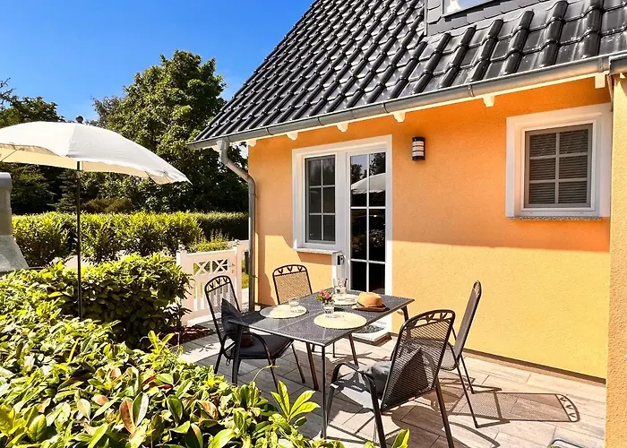 Сasa de vacaciones Anna - Linke Seite *