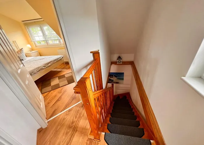 Сasa de vacaciones Anna - Linke Seite *