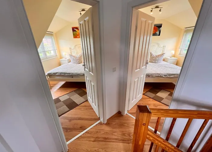 Сasa de vacaciones Anna - Linke Seite