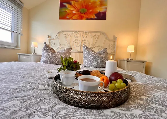 Anna - Linke Seite Сasa de vacaciones Dranske