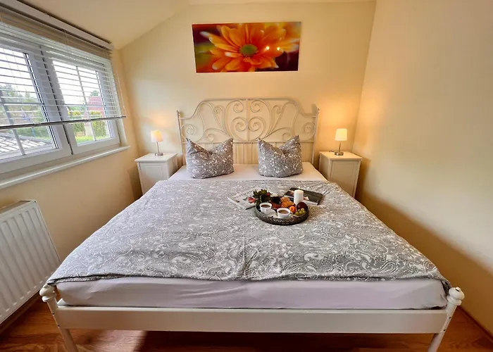 Сasa de vacaciones Anna - Linke Seite Dranske