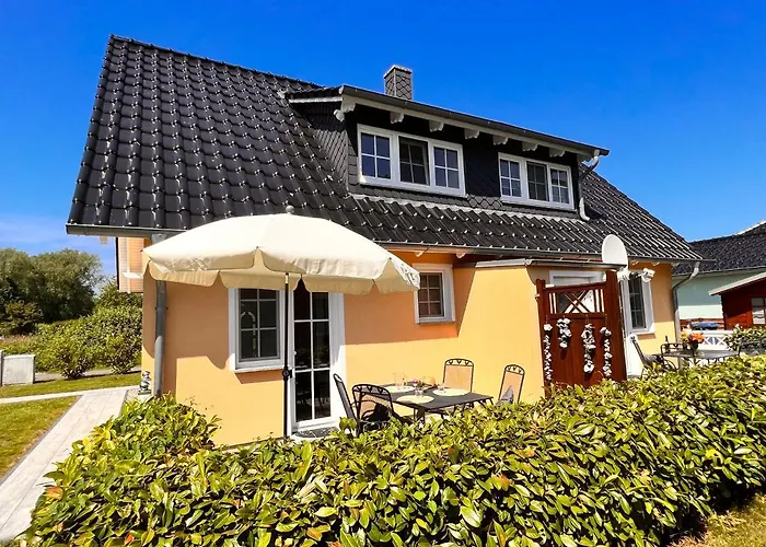 Anna - Linke Seite Сasa de vacaciones *