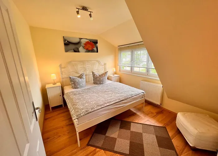 Сasa de vacaciones Anna - Linke Seite *