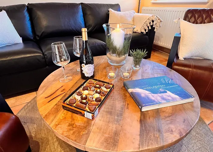 Anna - Linke Seite Сasa de vacaciones *