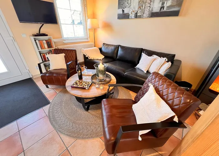 Anna - Linke Seite Сasa de vacaciones Dranske