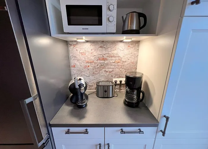 Сasa de vacaciones Anna - Linke Seite Dranske