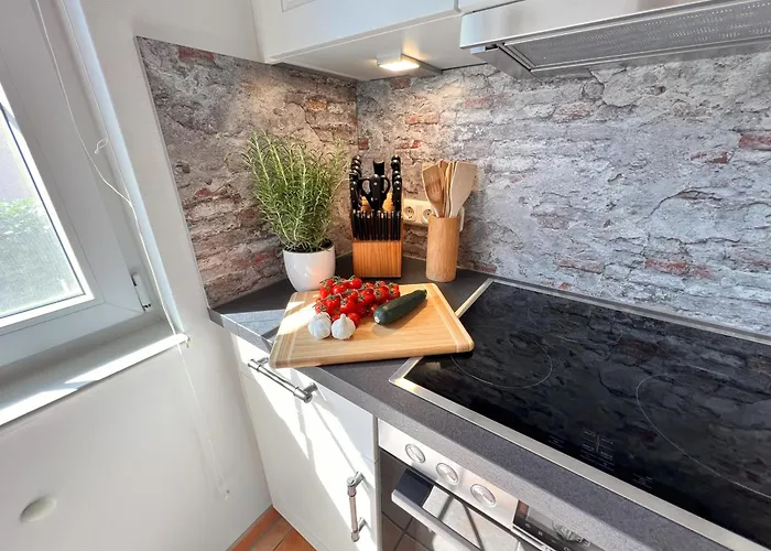 Сasa de vacaciones Anna - Linke Seite *