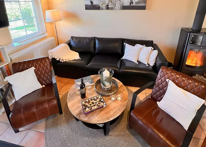 Сasa de vacaciones Anna - Linke Seite