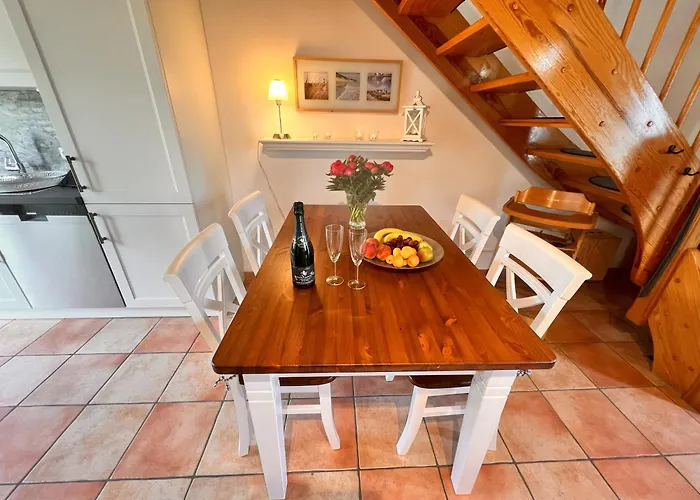 Сasa de vacaciones Anna - Linke Seite