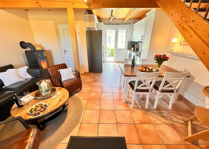 Anna - Linke Seite Сasa de vacaciones *