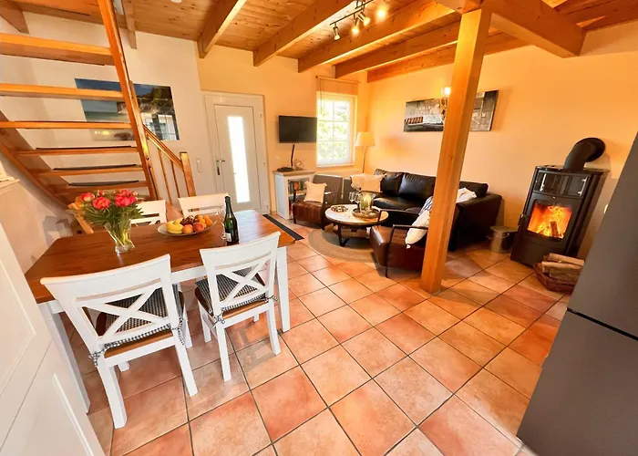 Сasa de vacaciones Anna - Linke Seite *