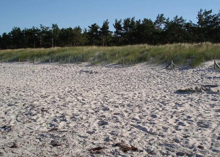 Anna - Linke Seite Сasa de vacaciones Dranske