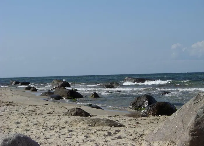 Anna - Linke Seite Сasa de vacaciones *