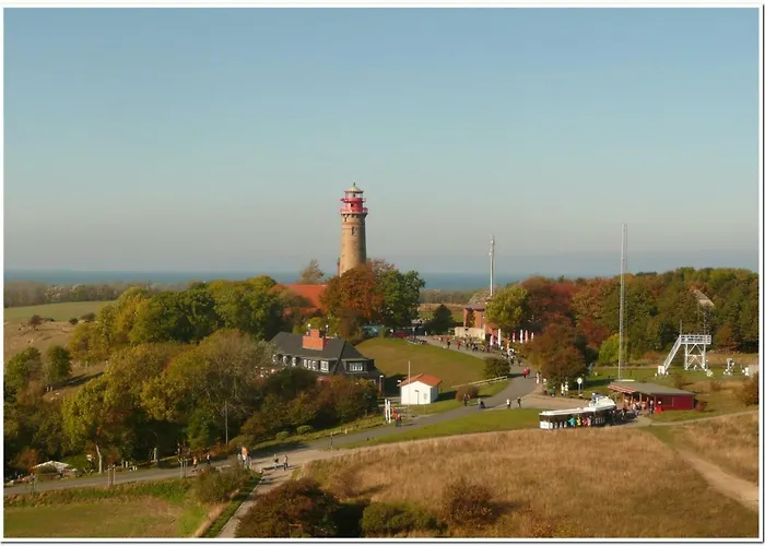 Сasa de vacaciones Anna - Linke Seite Dranske